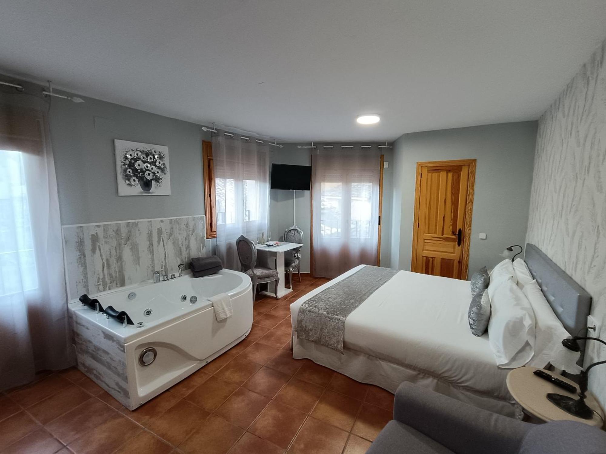 Biosfera Suites Palomera Ngoại thất bức ảnh
