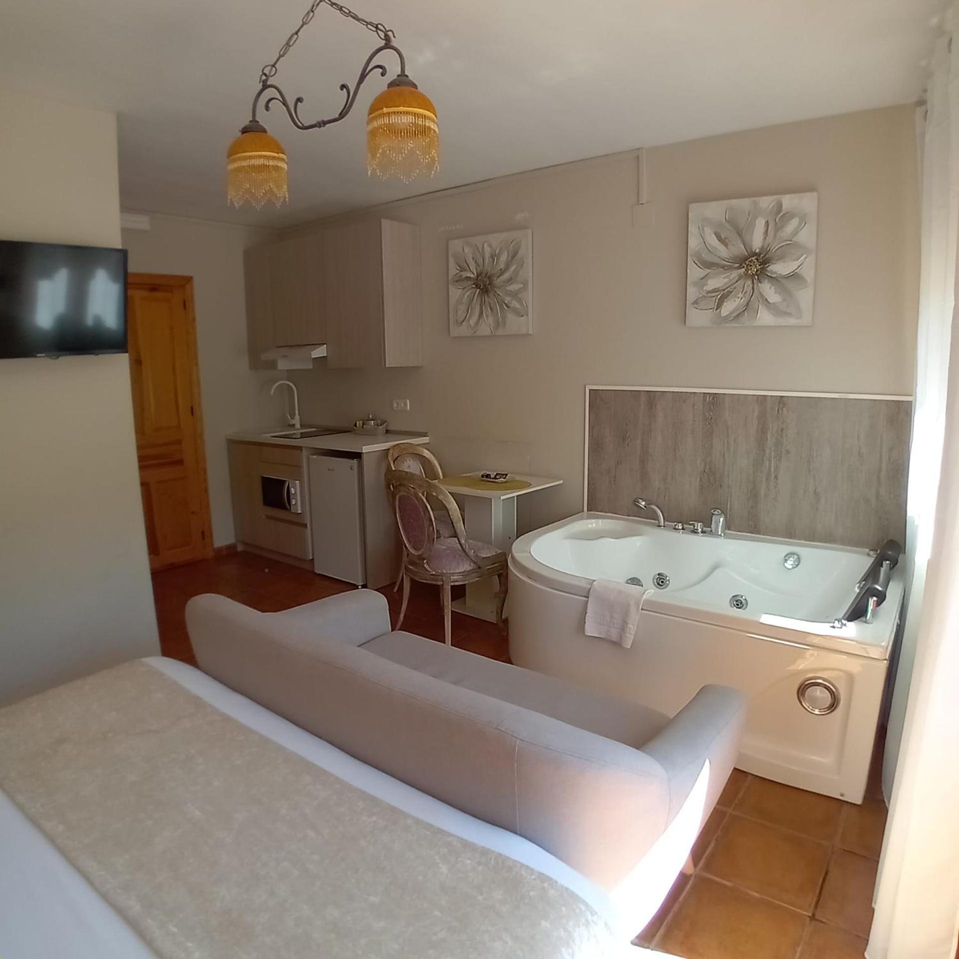 Biosfera Suites Palomera Ngoại thất bức ảnh
