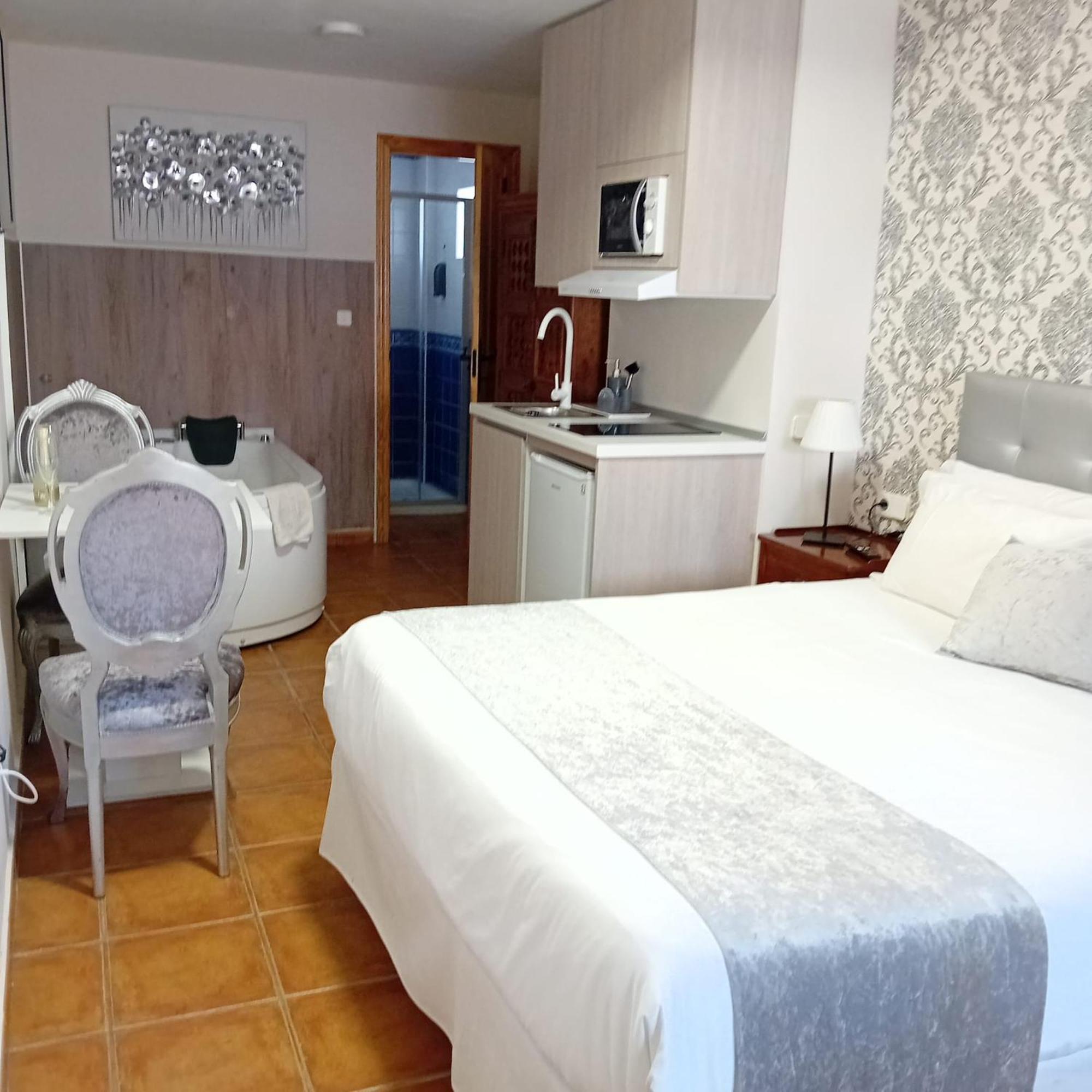 Biosfera Suites Palomera Phòng bức ảnh