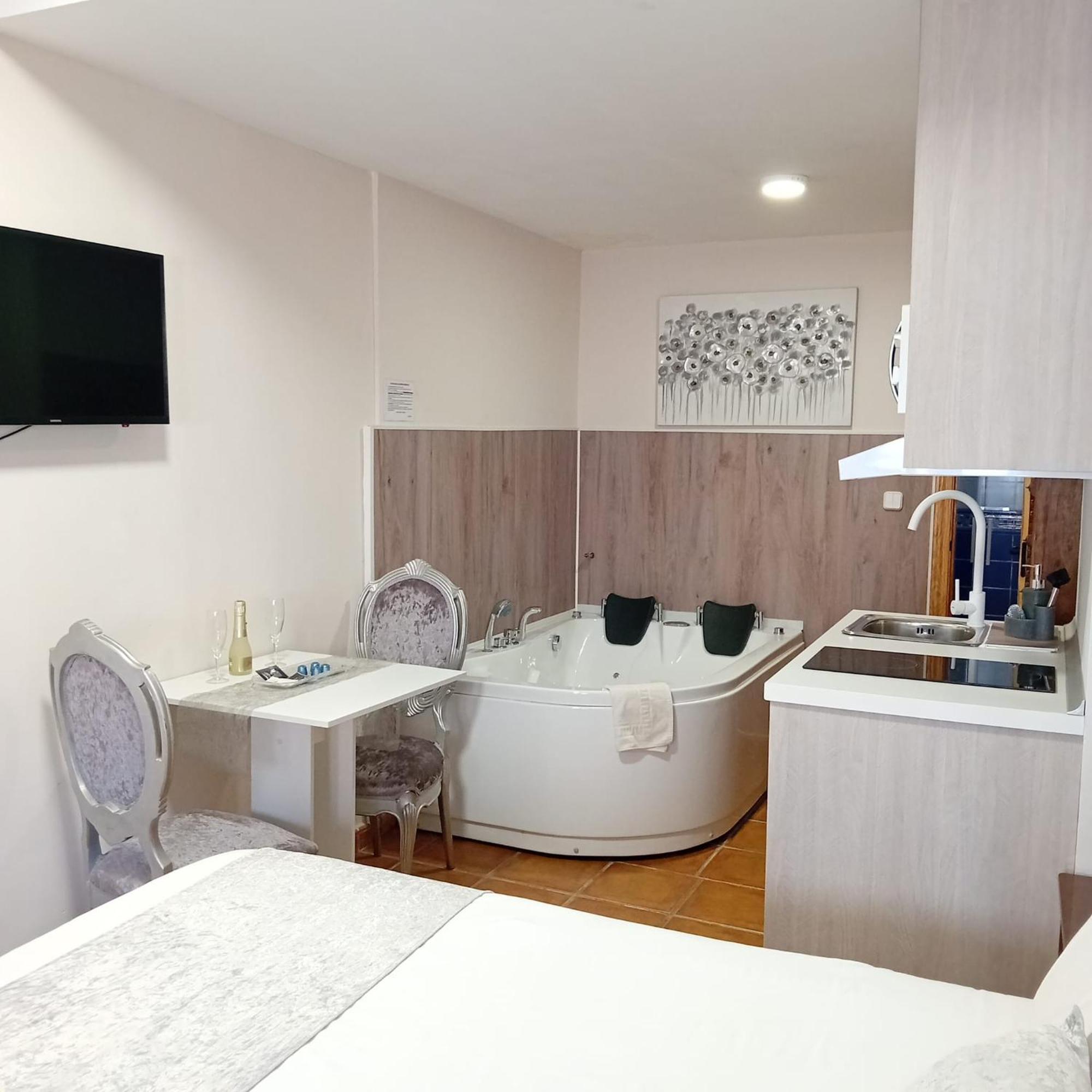 Biosfera Suites Palomera Phòng bức ảnh