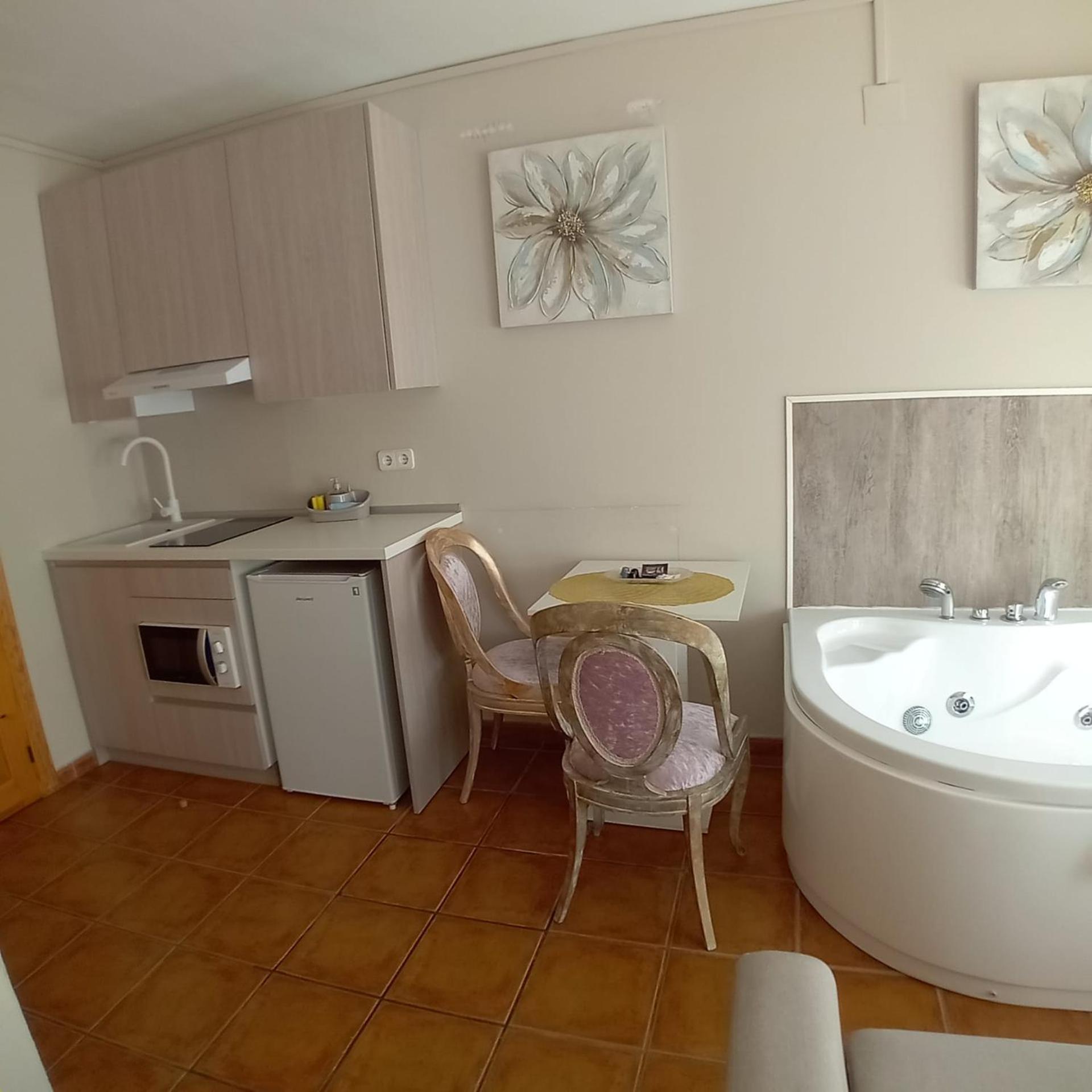 Biosfera Suites Palomera Ngoại thất bức ảnh