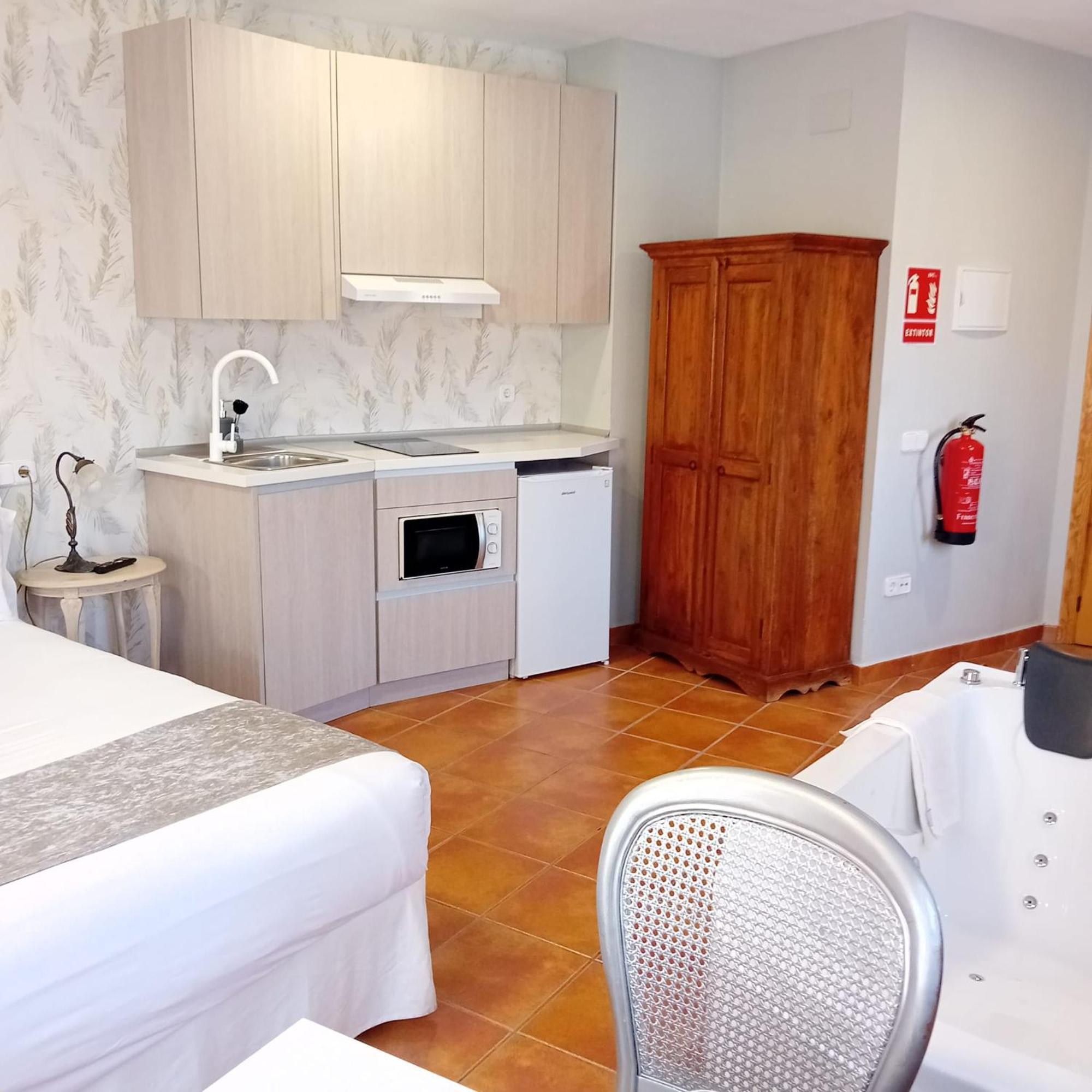 Biosfera Suites Palomera Ngoại thất bức ảnh
