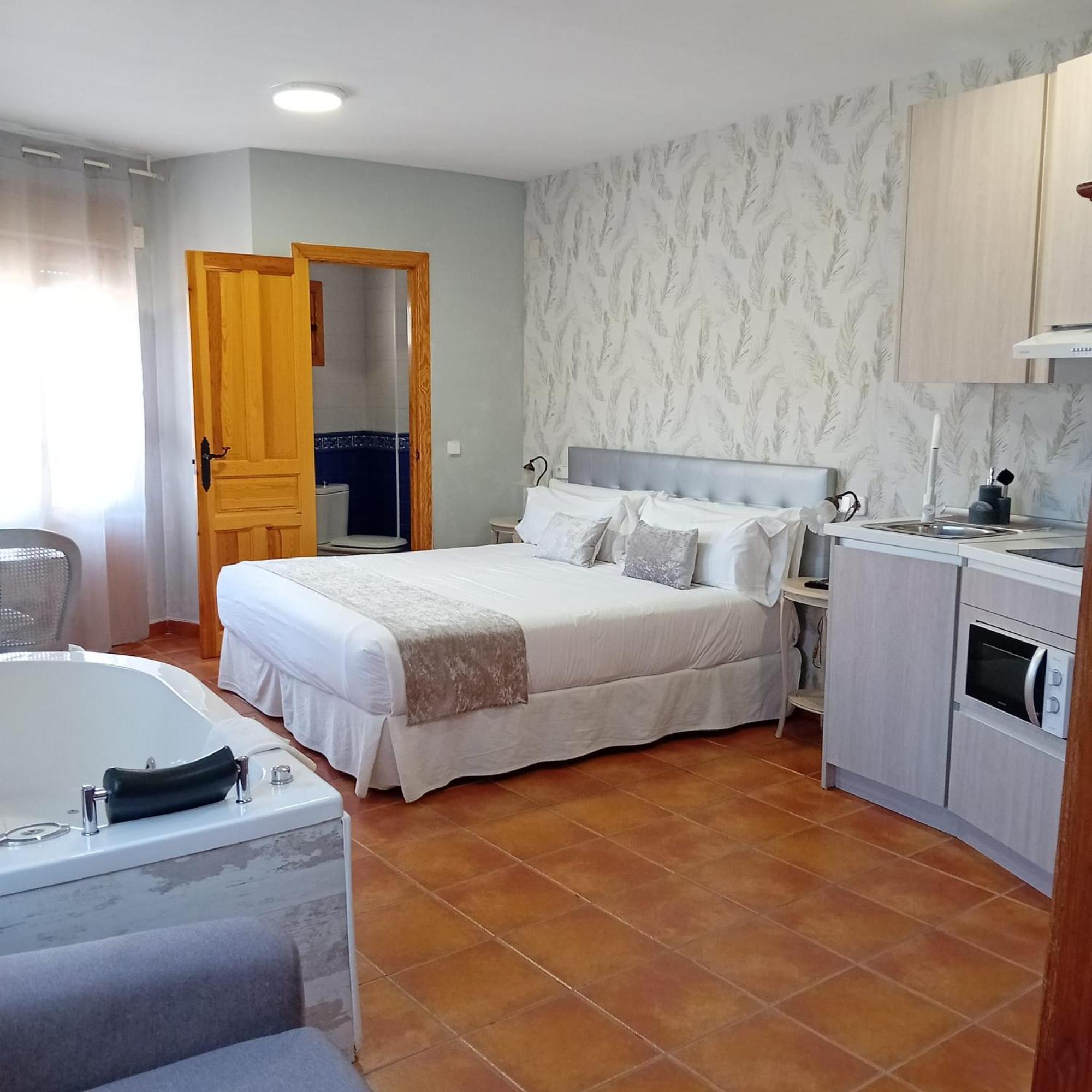 Biosfera Suites Palomera Ngoại thất bức ảnh