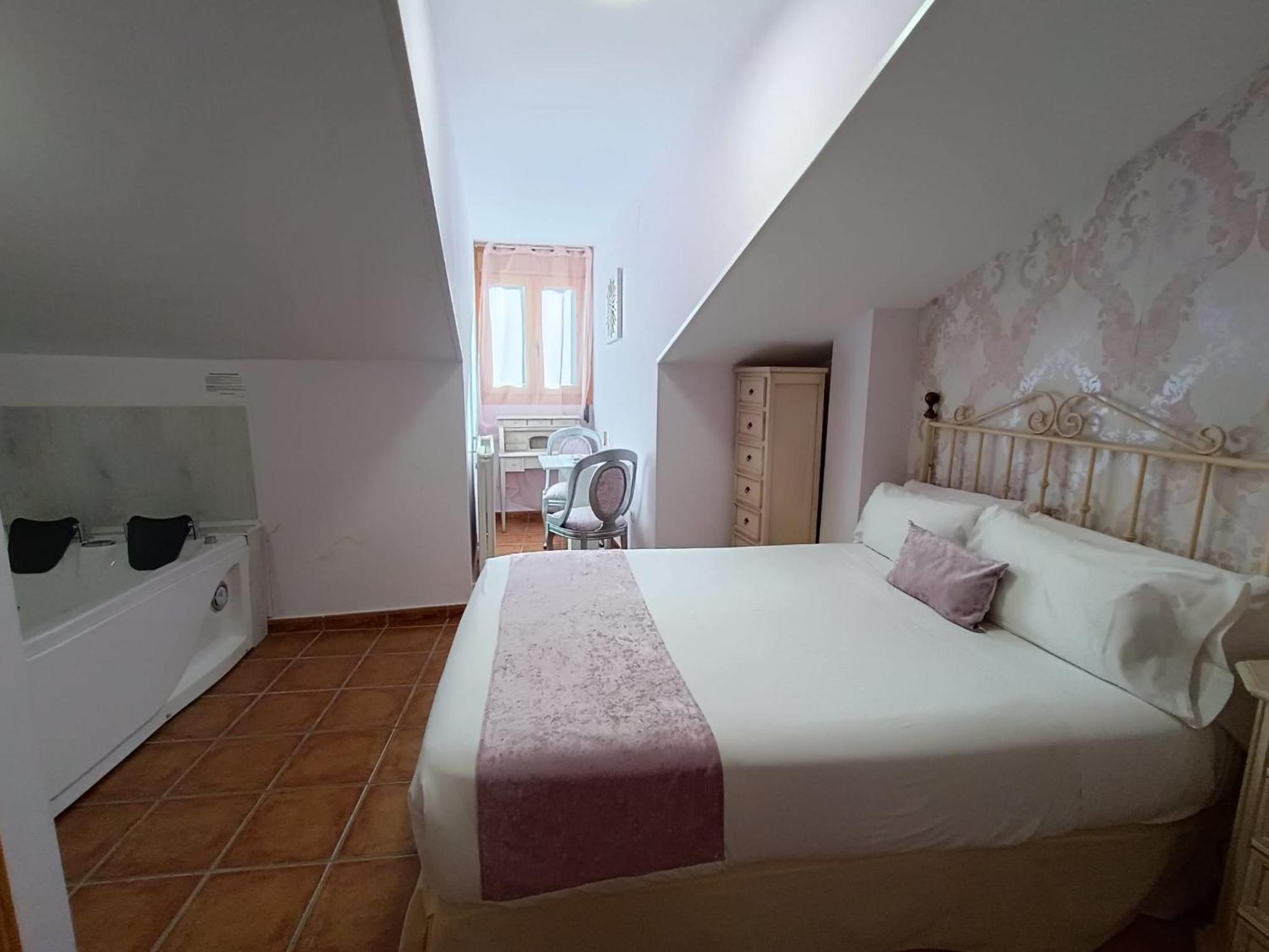Biosfera Suites Palomera Ngoại thất bức ảnh