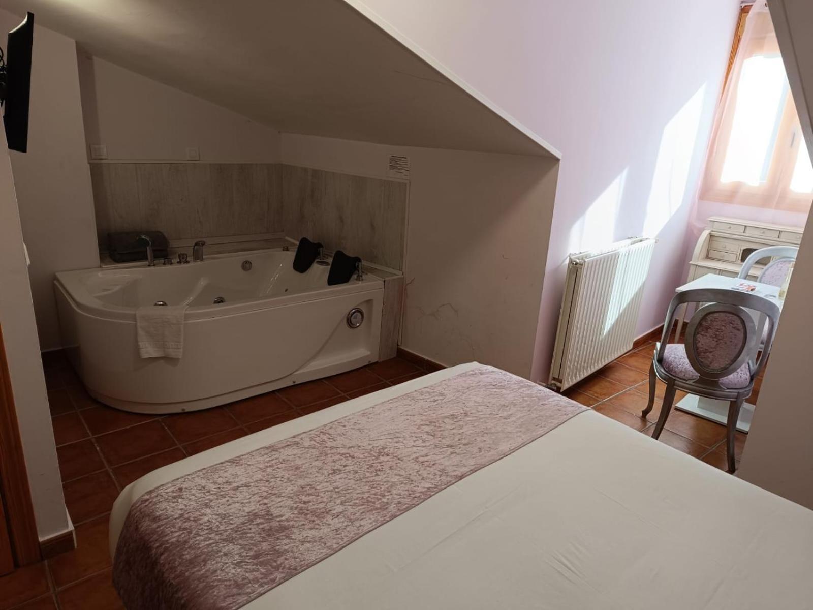 Biosfera Suites Palomera Ngoại thất bức ảnh