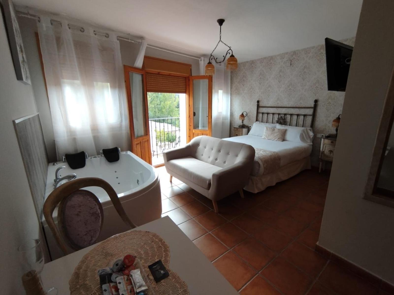Biosfera Suites Palomera Ngoại thất bức ảnh